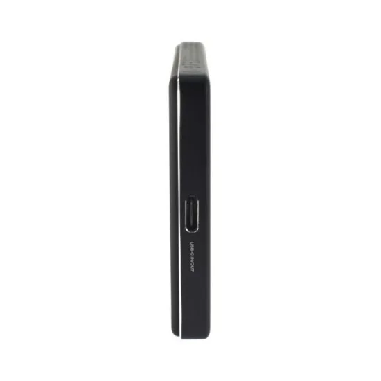 Dviced Ultrathin Power bank 5000mAh - Black